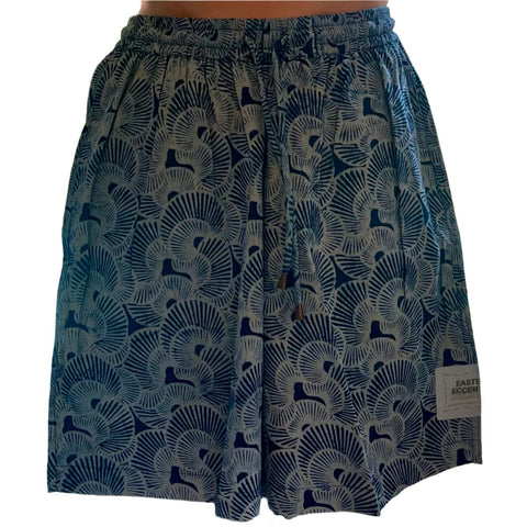Men's Sporting Swimming Shorts from Bagru - 2  Echo of Thetis '25