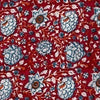 1 Red with Flowers - 2024