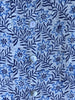 Blue Flowers on White Summer 2018 - End Of Line