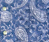 Shirting For Men - 14 Paisley Kajiri Saleti - Grey
