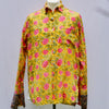 Shirting for Men - 7 Lemon, Lime and Pink Clematis 2019 - End of Line